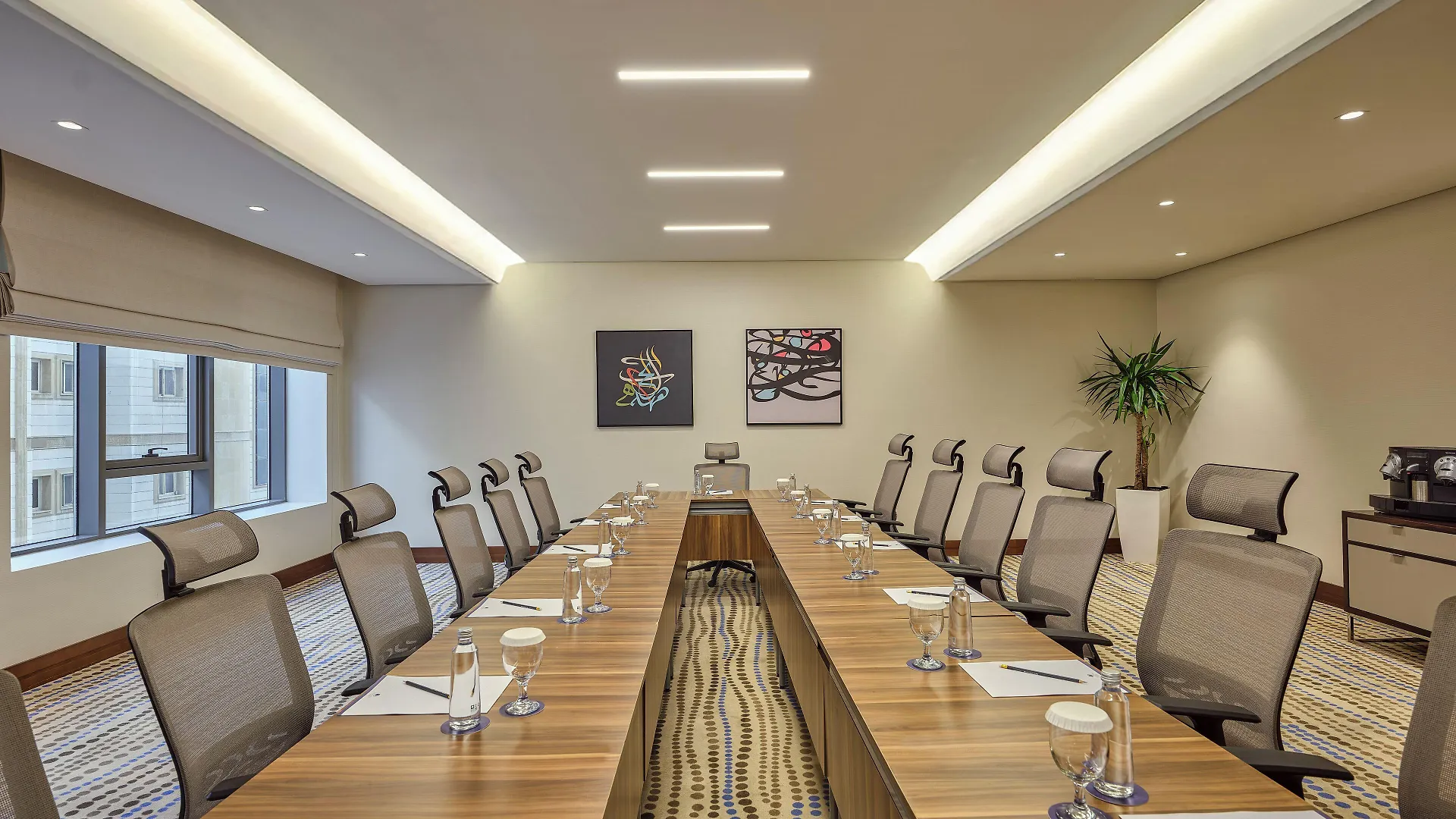 Doubletree By Hilton Makkah Aziziyah Hotel Mecca