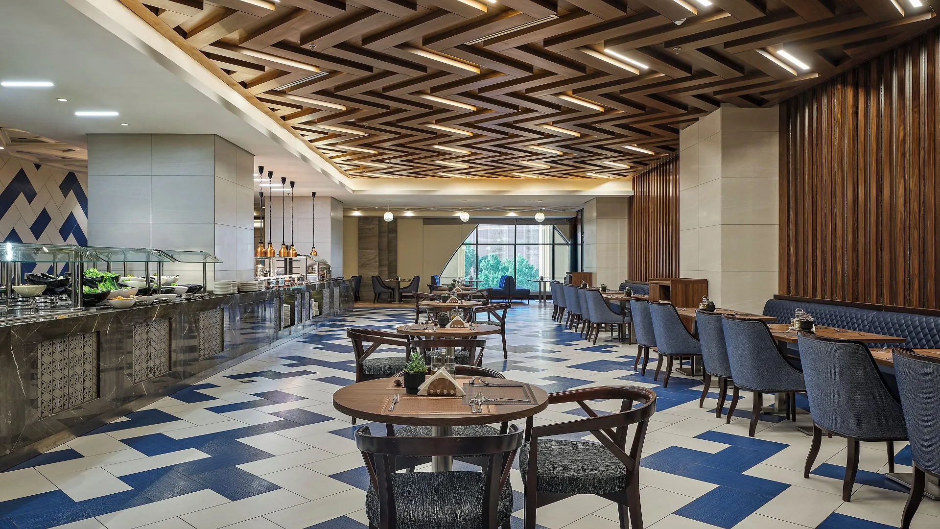 Doubletree By Hilton Makkah Aziziyah Hotel Mecca