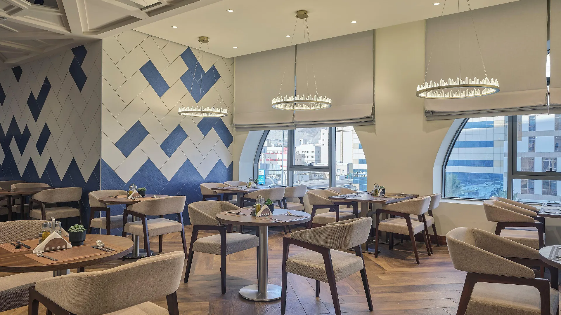 Doubletree By Hilton Makkah Aziziyah Hotel Mecca