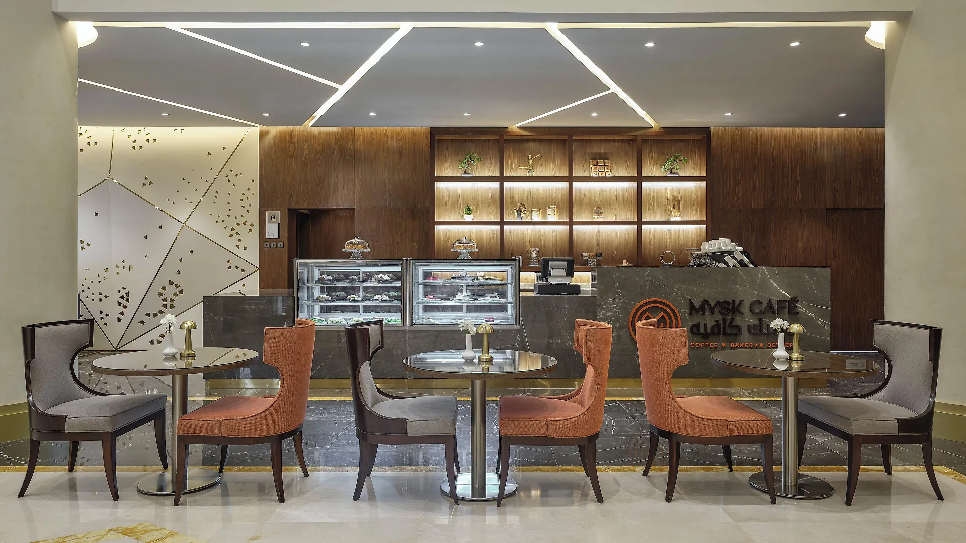 Doubletree By Hilton Makkah Aziziyah Hotel Mecca