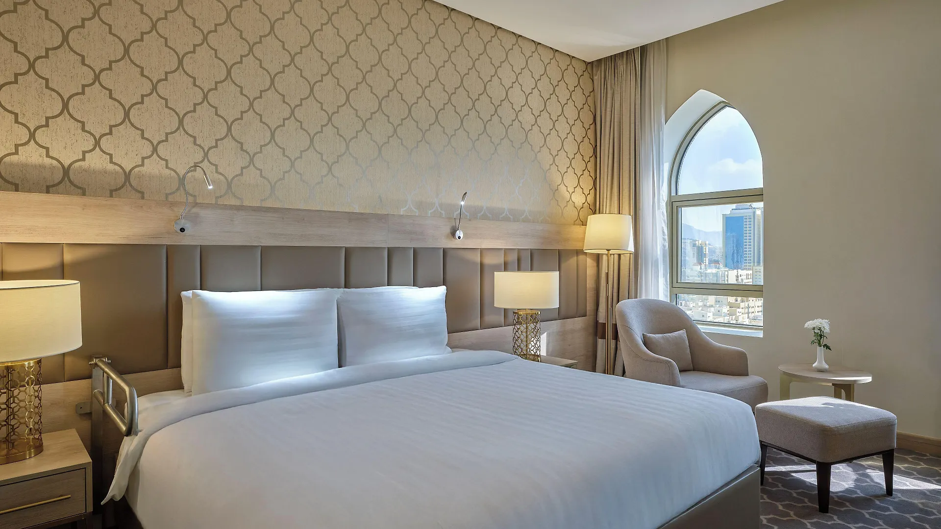 Doubletree By Hilton Makkah Aziziyah Hotel Mecca Saudi Arabia