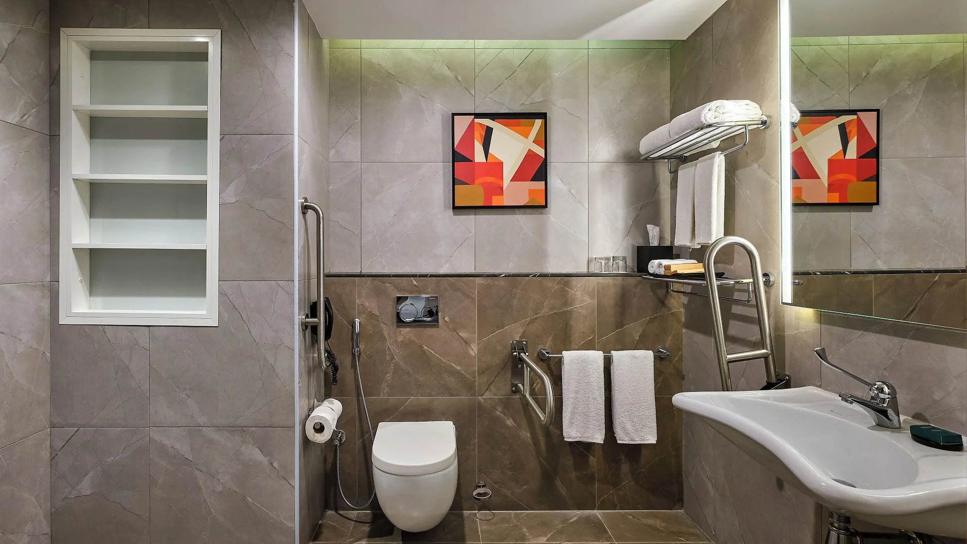 Doubletree By Hilton Makkah Aziziyah Hotel Mecca