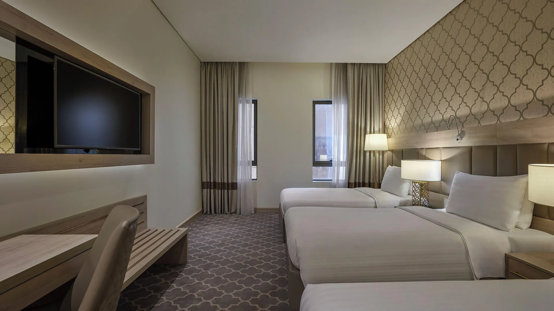 Doubletree By Hilton Makkah Aziziyah Hotel Mecca