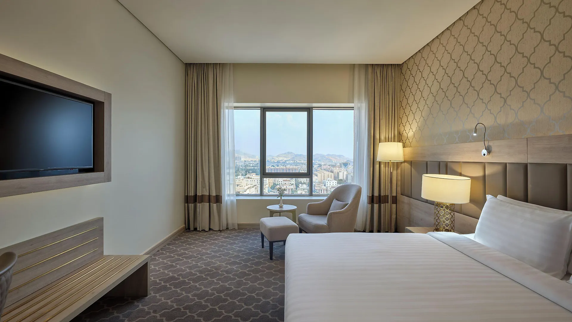 Doubletree By Hilton Makkah Aziziyah Hotel Mecca 4*,