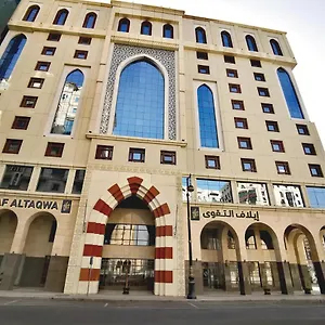Hotel Elaf Al Taqwa Medina