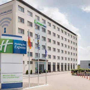 Express Muenchen Messe By Ihg Almanya