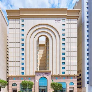 Hotel Makarem Umm Al Qura, La Mecque