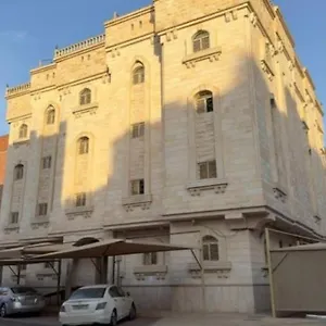  شقة نماء الجود للشقق المفروشة المملكة العربية السعودية