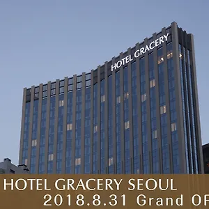 **** Hotel Gracery Corée du Sud