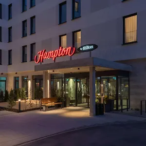 Hampton By Hilton North Almanya
