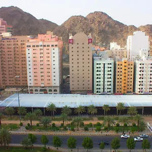 الجاد المحبس فندق