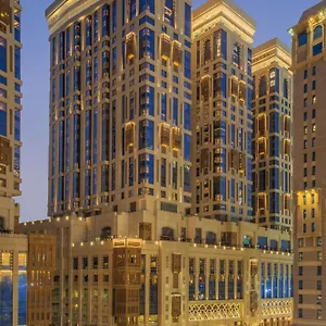 5* Hotel Jabal Omar Hyatt Regency Makkah