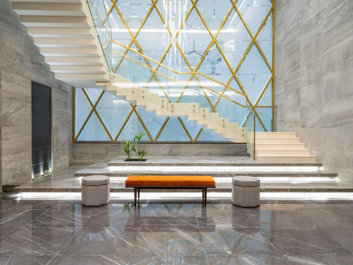 Wirgan Hotel Al Azizyah Mecca