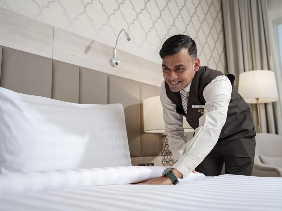 DoubleTree by Hilton Makkah Aziziyah Otel Mekke 4*,  Suudi Arabistan