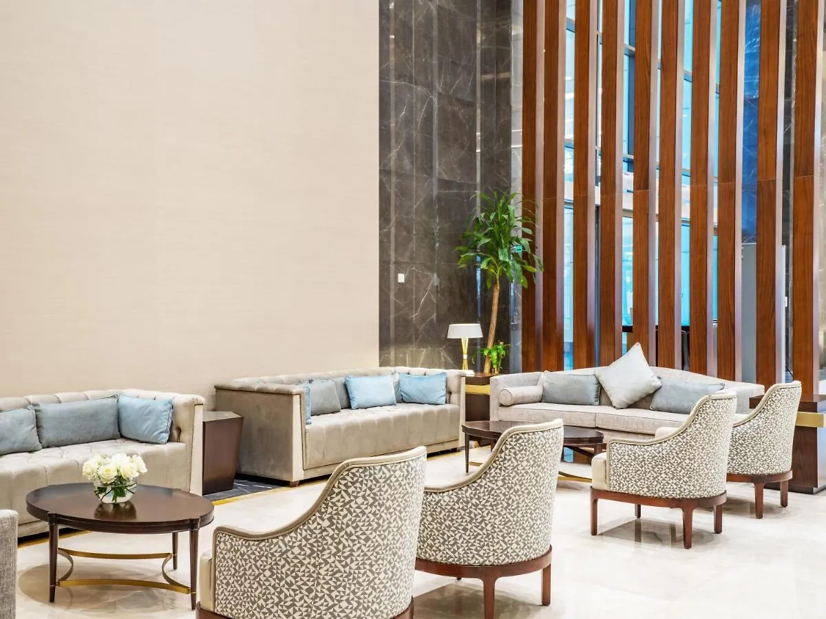 Wirgan Hotel Al Azizyah Mecca
