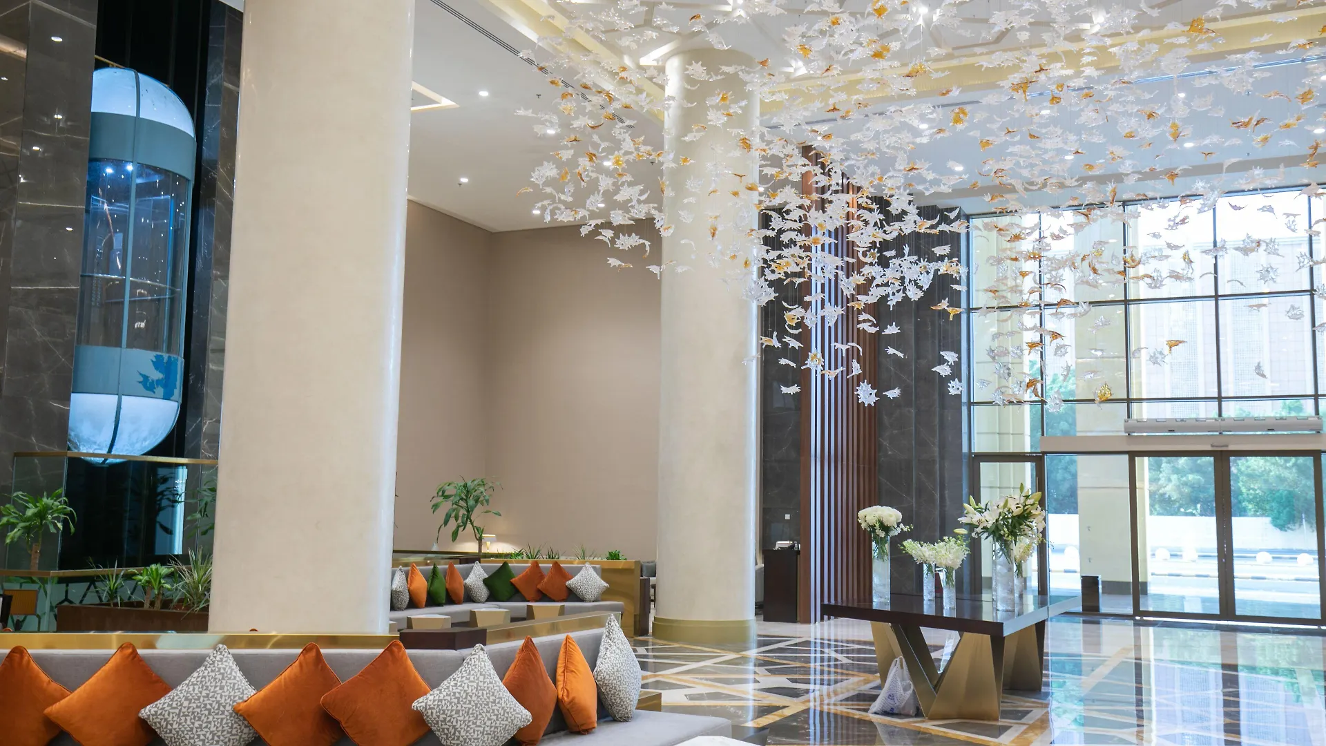 Hotel Doubletree By Hilton Makkah Aziziyah à La Mecque Arabie saoudite