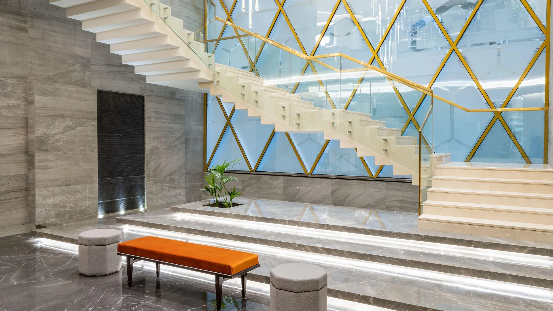DoubleTree by Hilton Makkah Aziziyah Otel Mekke