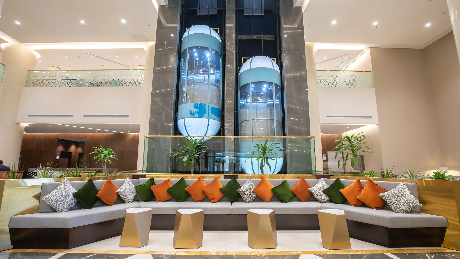 DoubleTree by Hilton Makkah Aziziyah Otel Mekke