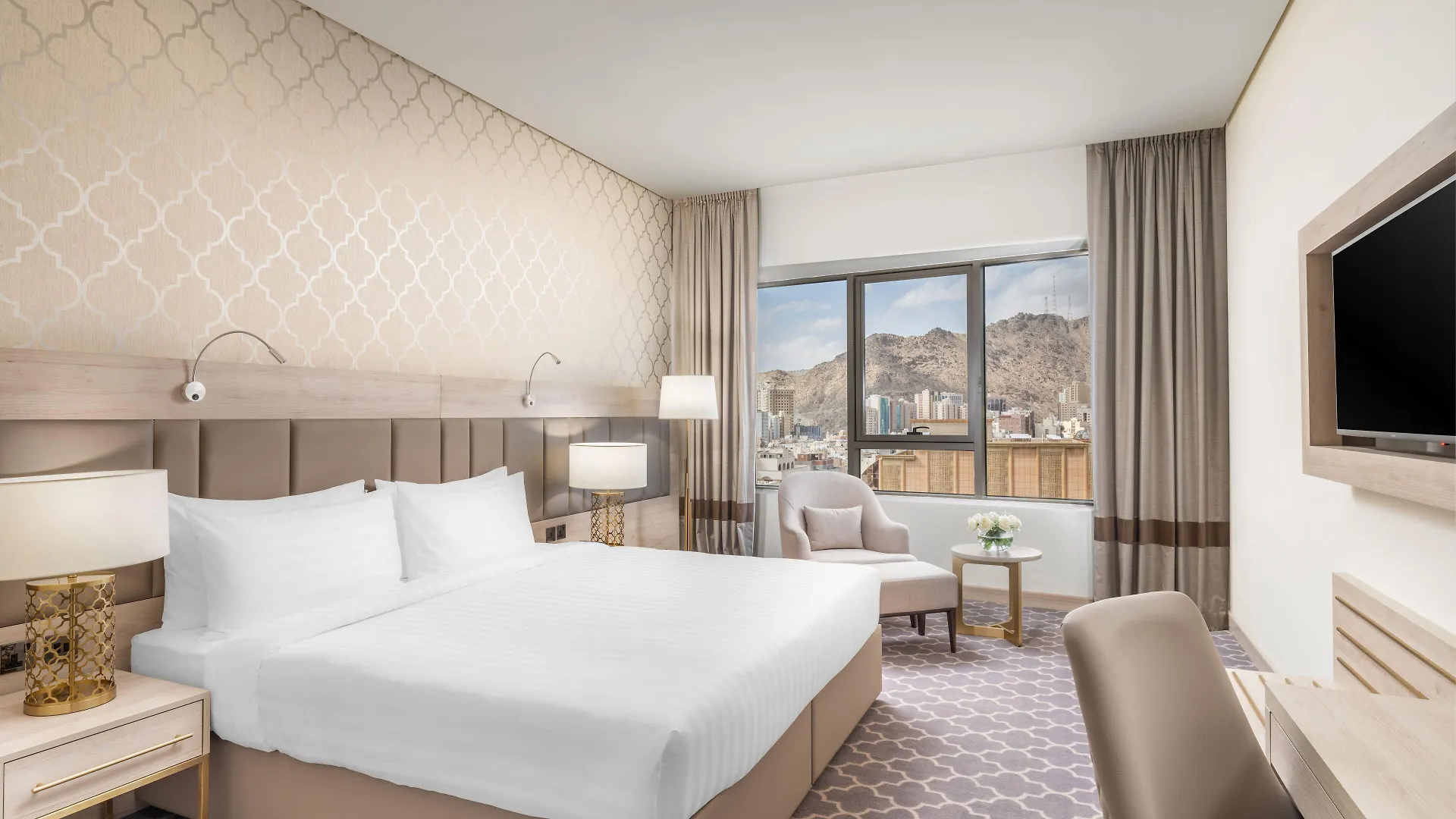 DoubleTree by Hilton Makkah Aziziyah Otel Mekke Suudi Arabistan