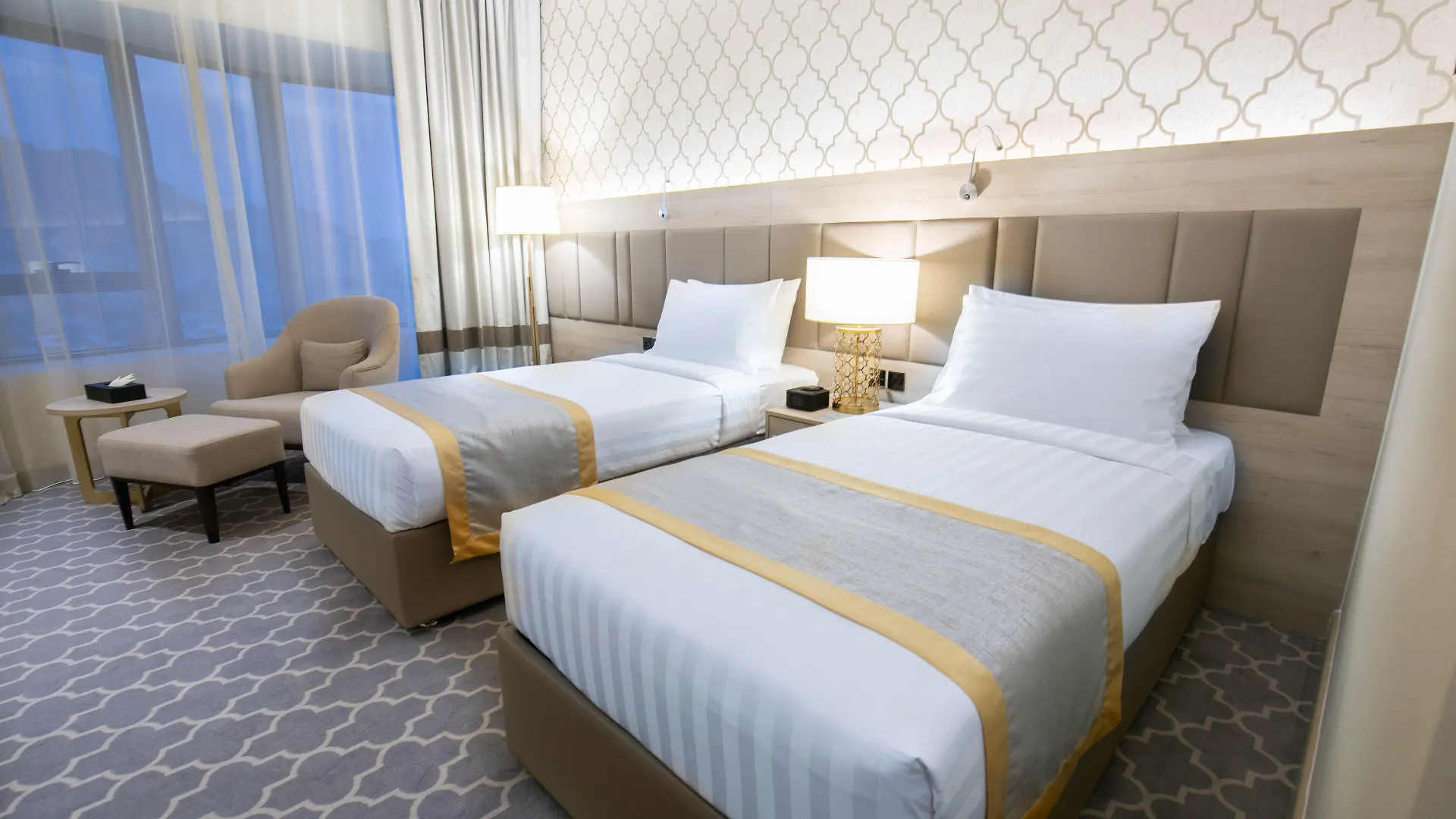 ****  Hotel Doubletree By Hilton Makkah Aziziyah à La Mecque Arabie saoudite