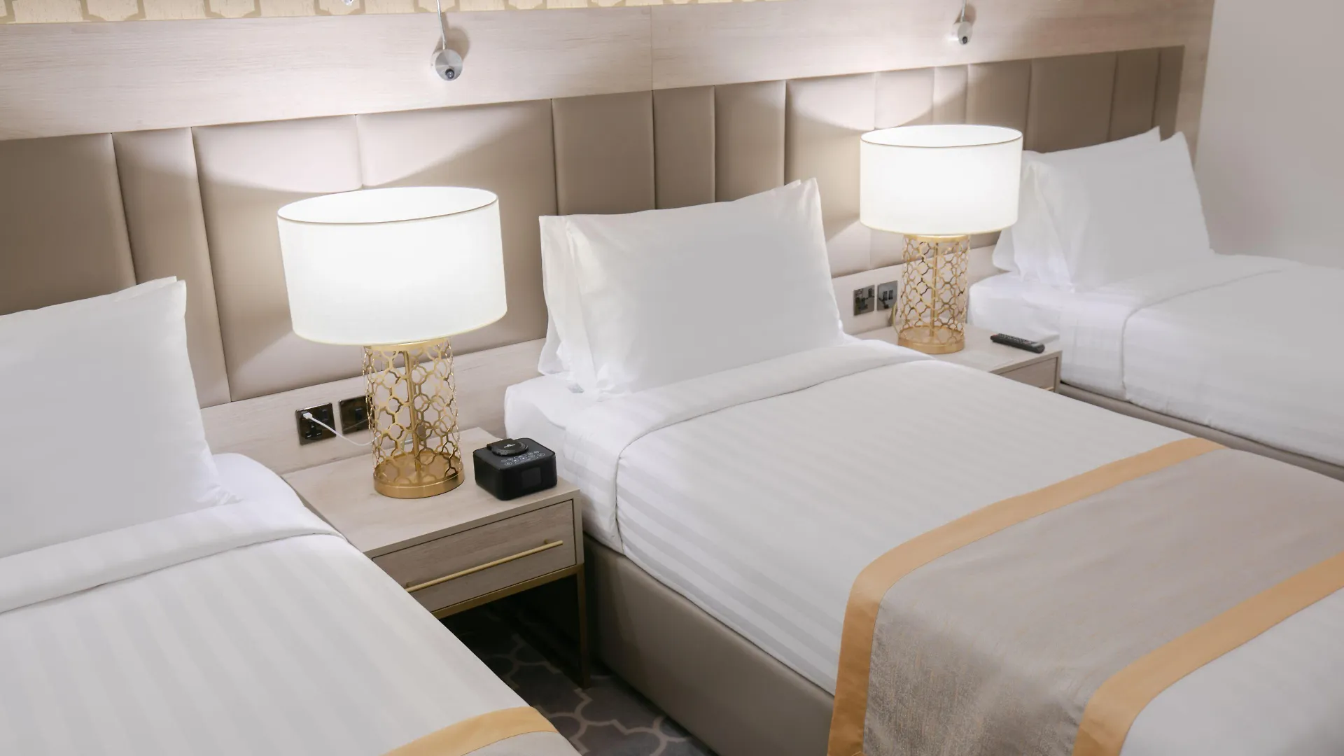 Hotel Doubletree By Hilton Makkah Aziziyah à La Mecque