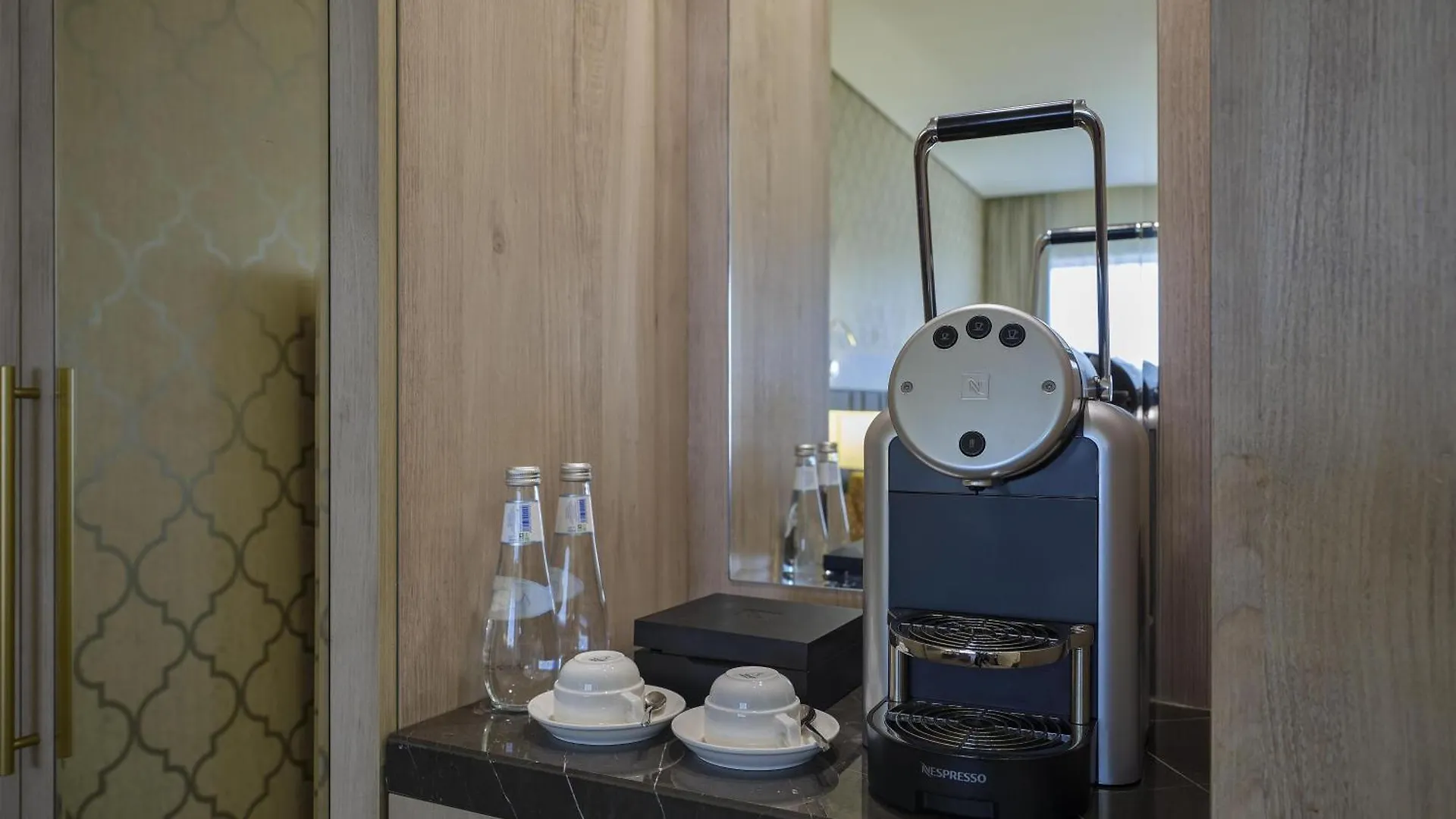 Hotel Doubletree By Hilton Makkah Aziziyah à La Mecque Arabie saoudite