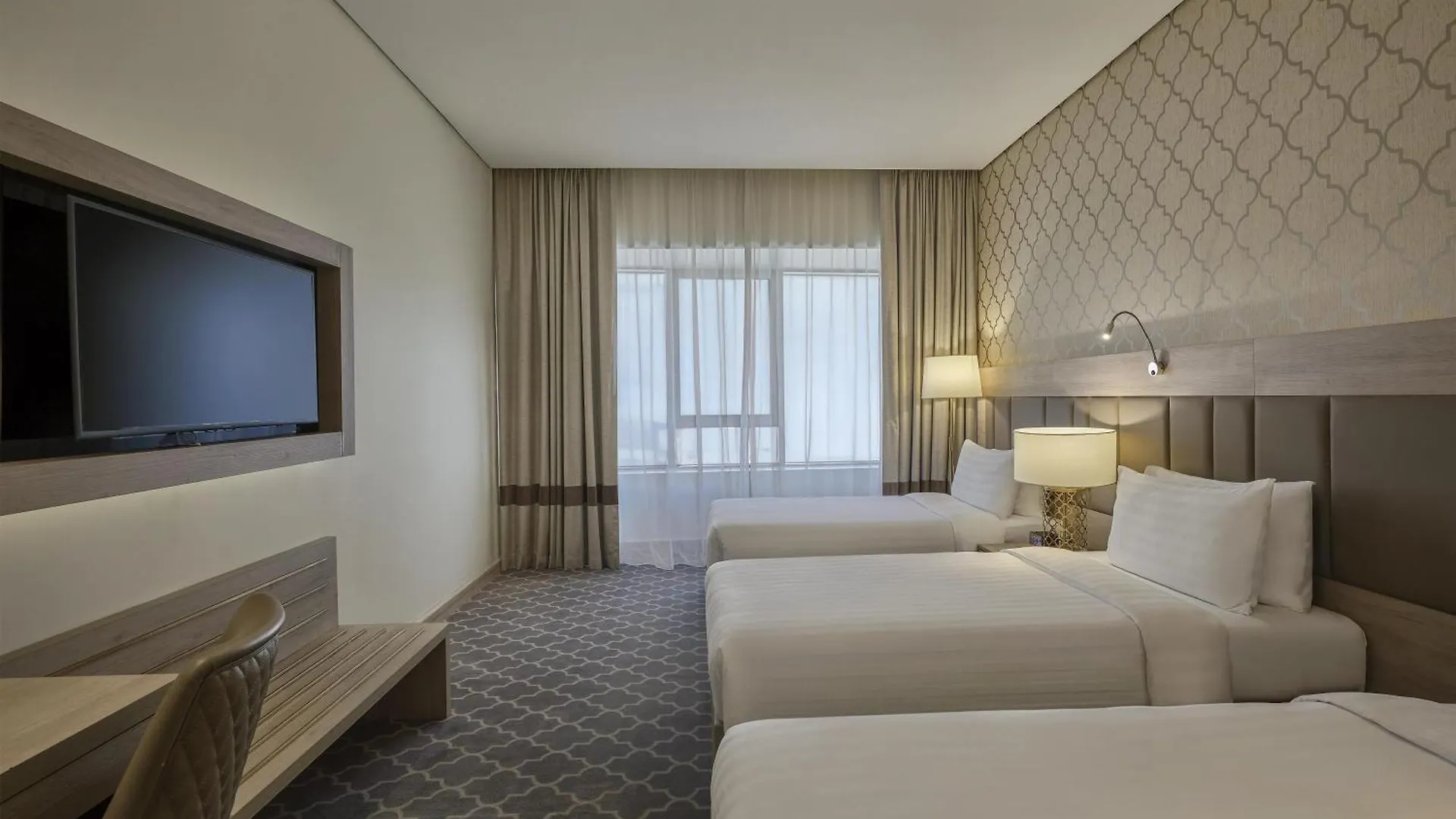 Hotel Doubletree By Hilton Makkah Aziziyah à La Mecque 4*,  Arabie saoudite