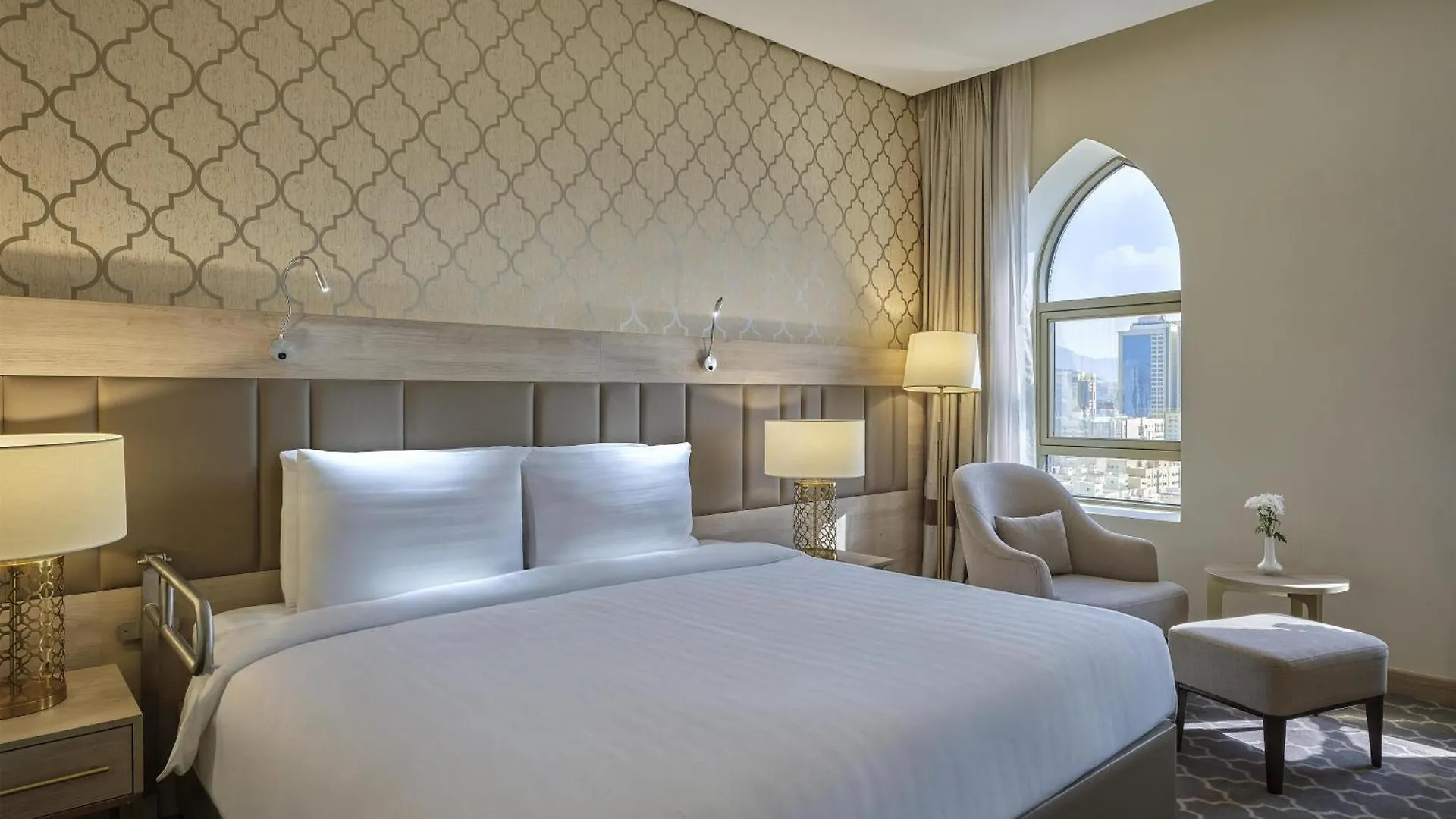 Hotel Doubletree By Hilton Makkah Aziziyah à La Mecque