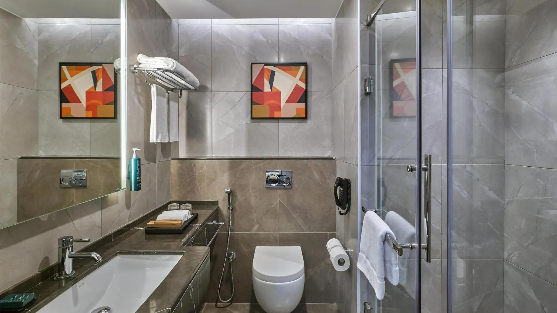 Hotel Doubletree By Hilton Makkah Aziziyah à La Mecque