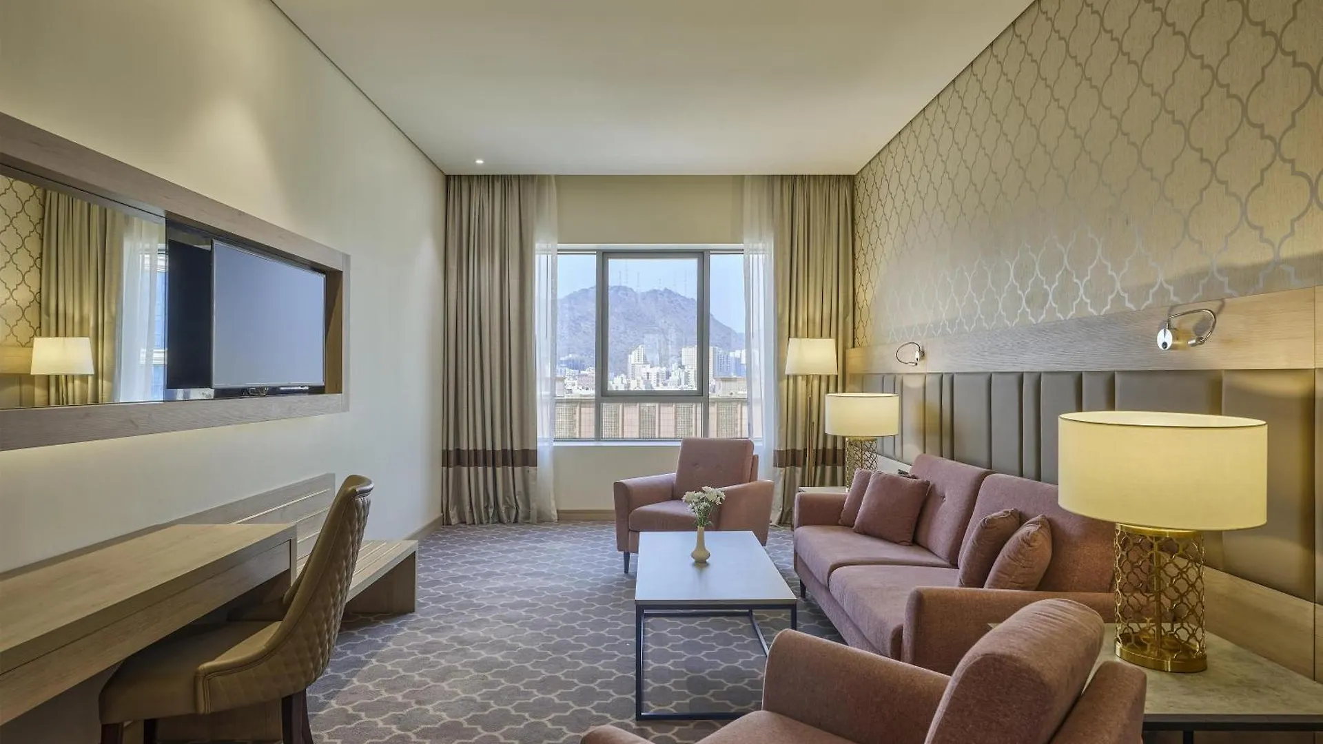 Hotel Doubletree By Hilton Makkah Aziziyah à La Mecque