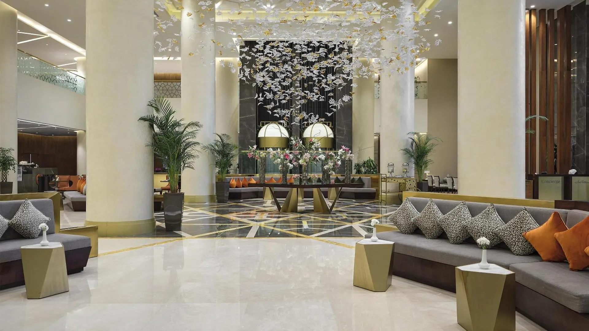 Hotel Doubletree By Hilton Makkah Aziziyah à La Mecque