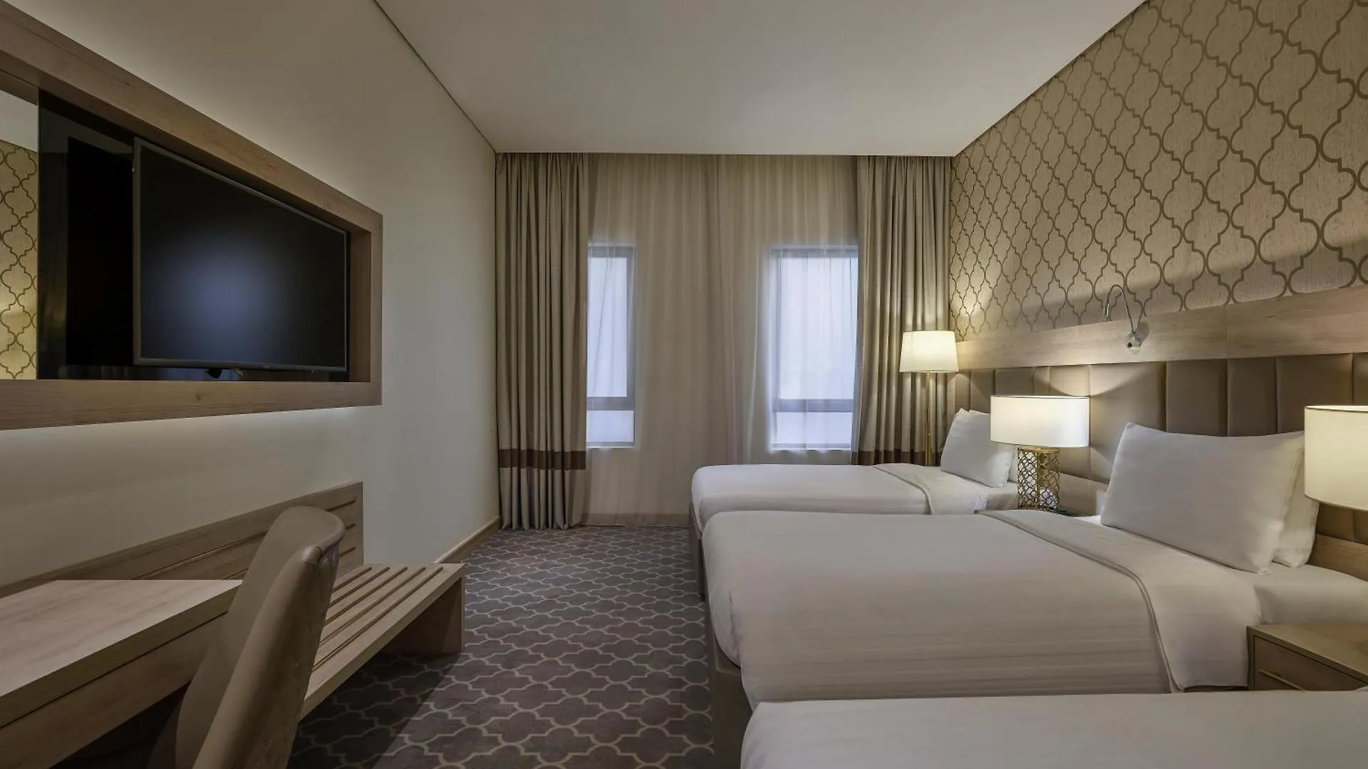 ****  Hotel Doubletree By Hilton Makkah Aziziyah à La Mecque Arabie saoudite