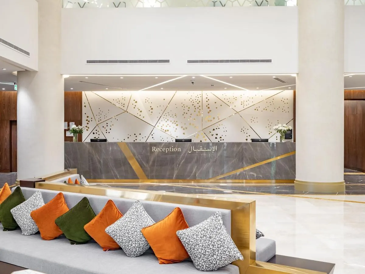 Wirgan Hotel Al Azizyah Mecca