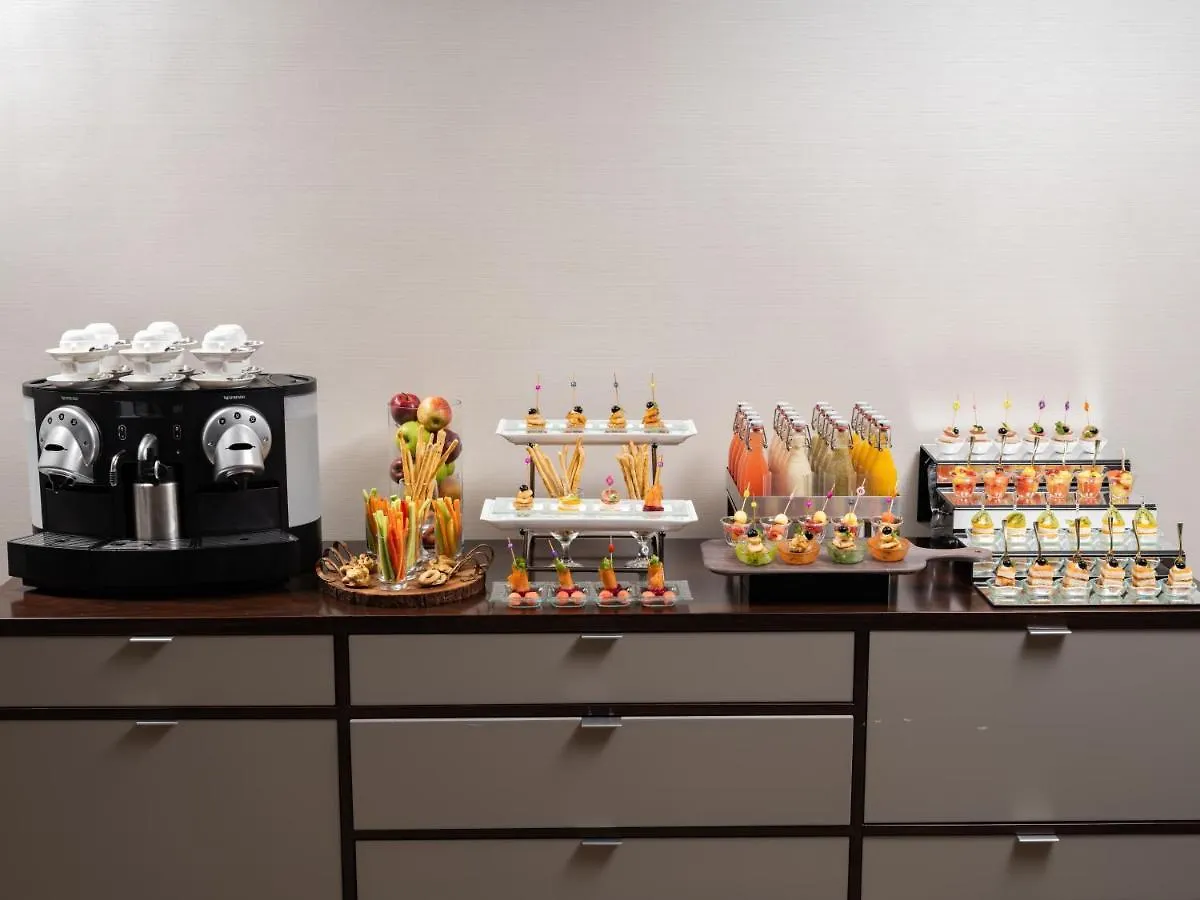 Doubletree By Hilton Makkah Aziziyah Hotel Mecca