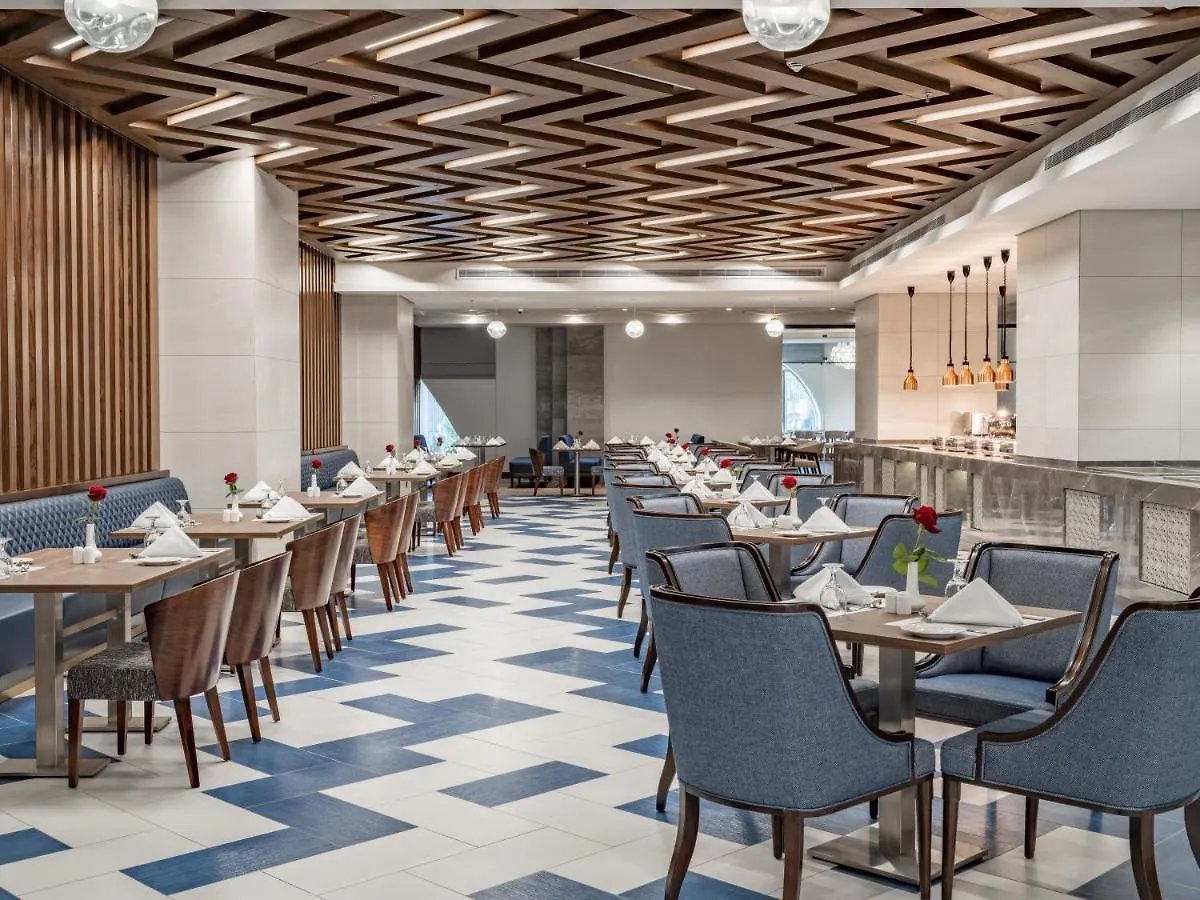 Doubletree By Hilton Makkah Aziziyah Hotel Mecca Arab Saudi