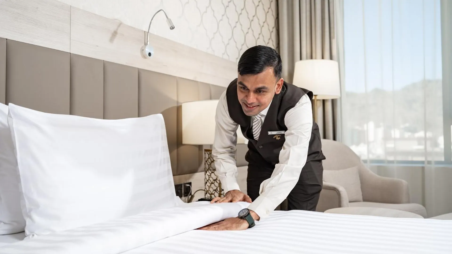 Doubletree By Hilton Makkah Aziziyah Hotel Mecca