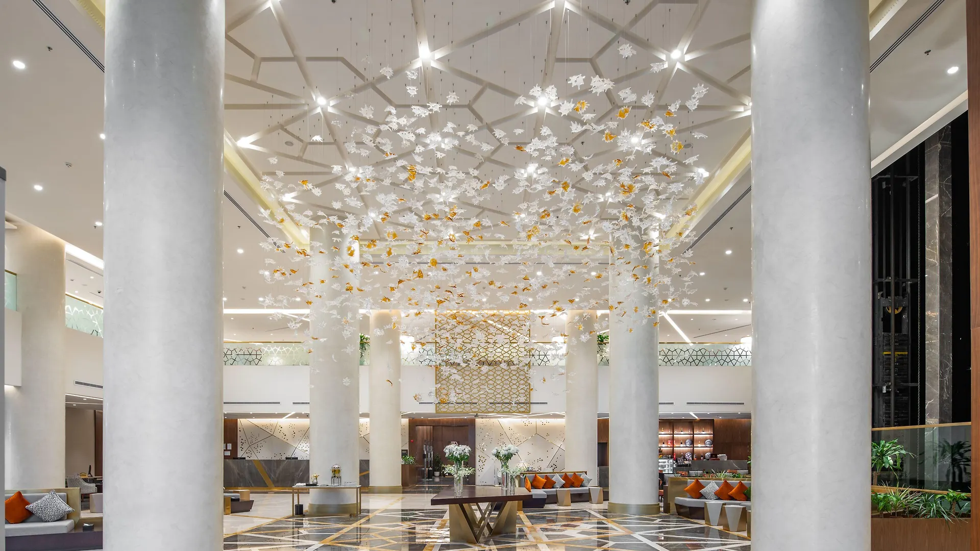 Doubletree By Hilton Makkah Aziziyah Hotel Mecca Arab Saudi