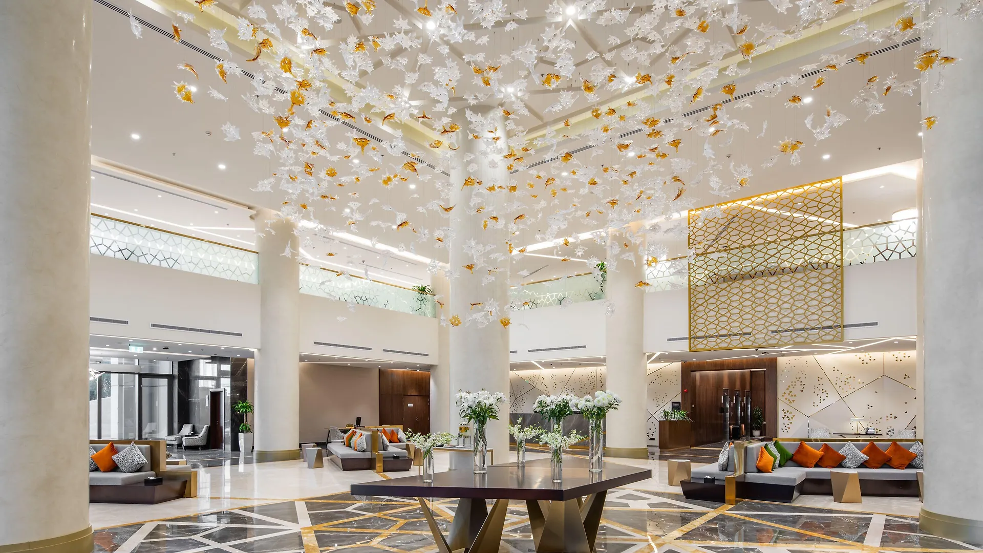 Doubletree By Hilton Makkah Aziziyah Hotel Mecca