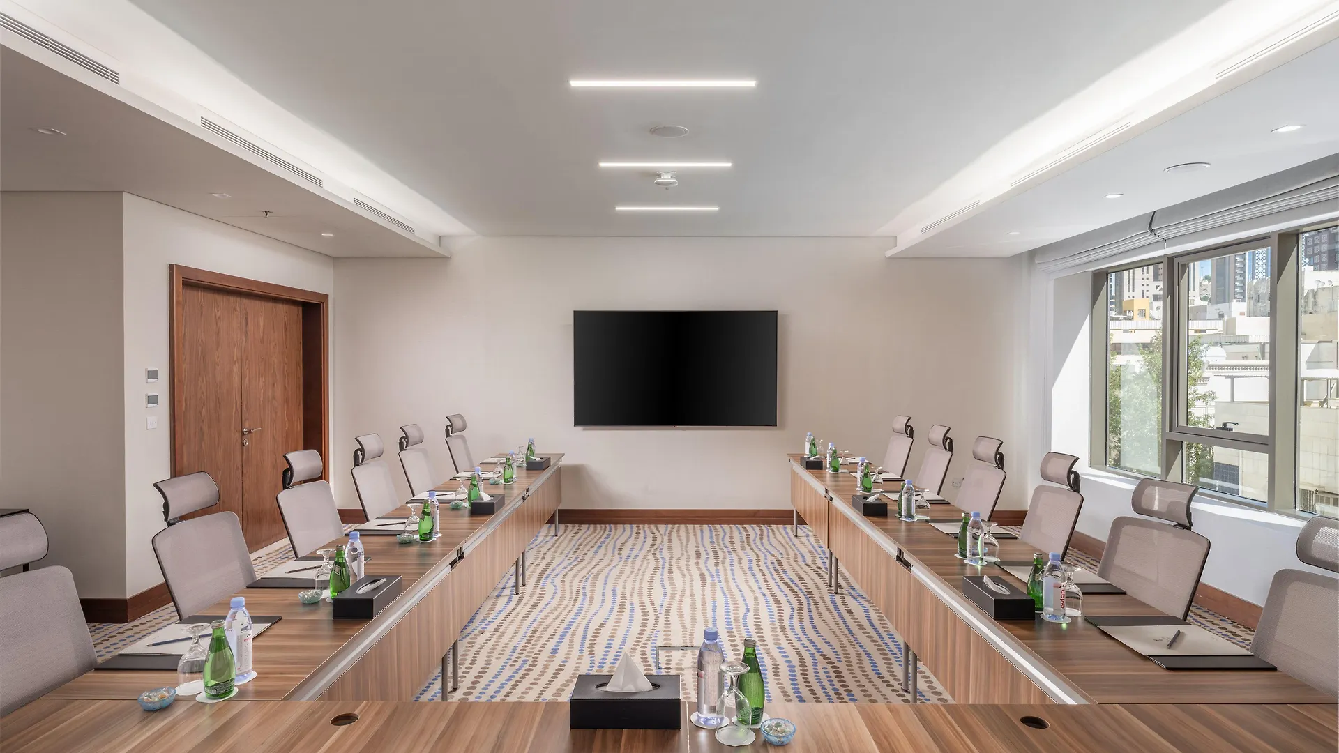 Doubletree By Hilton Makkah Aziziyah Hotel Mecca