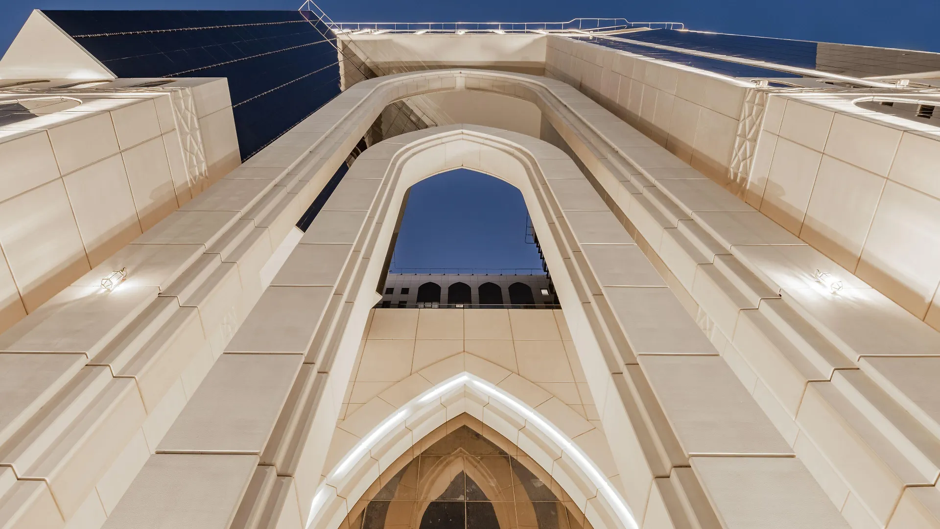 Doubletree By Hilton Makkah Aziziyah Hotel Mecca