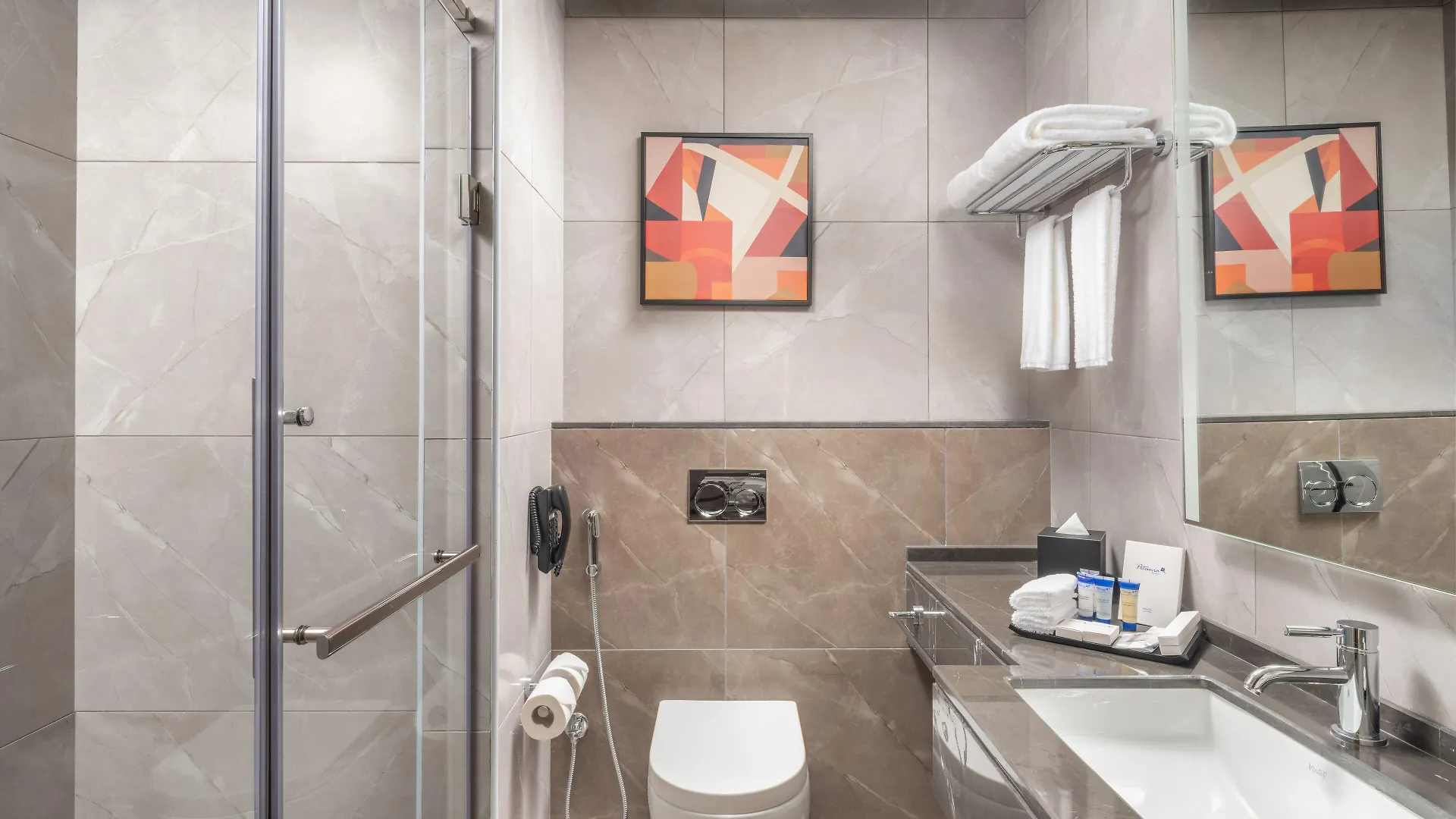 Doubletree By Hilton Makkah Aziziyah Hotel Mecca