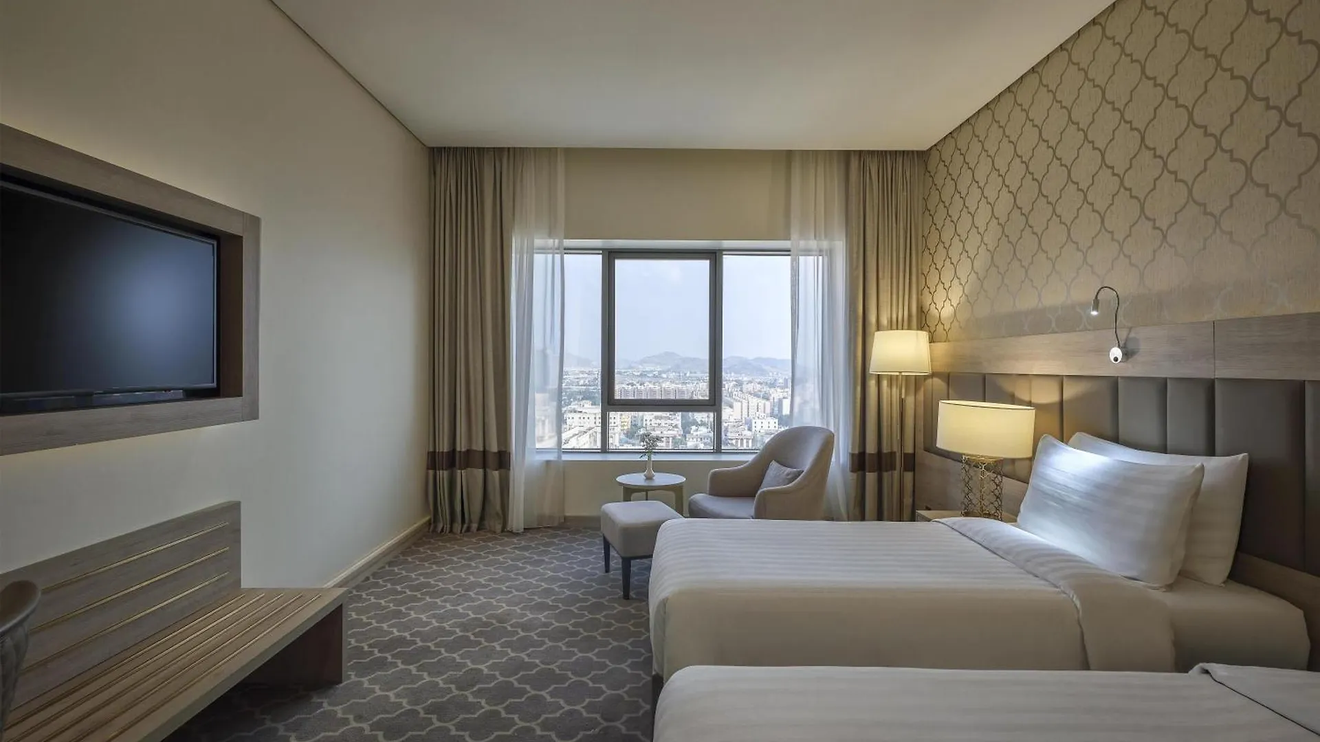 Doubletree By Hilton Makkah Aziziyah Hotel Mecca