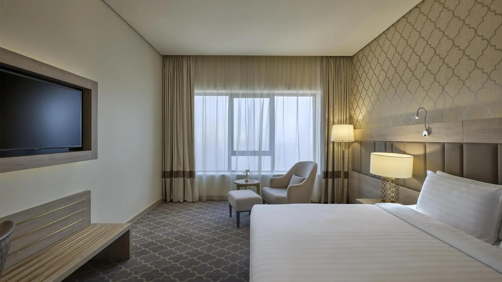 Doubletree By Hilton Makkah Aziziyah Hotel Mecca 4*,