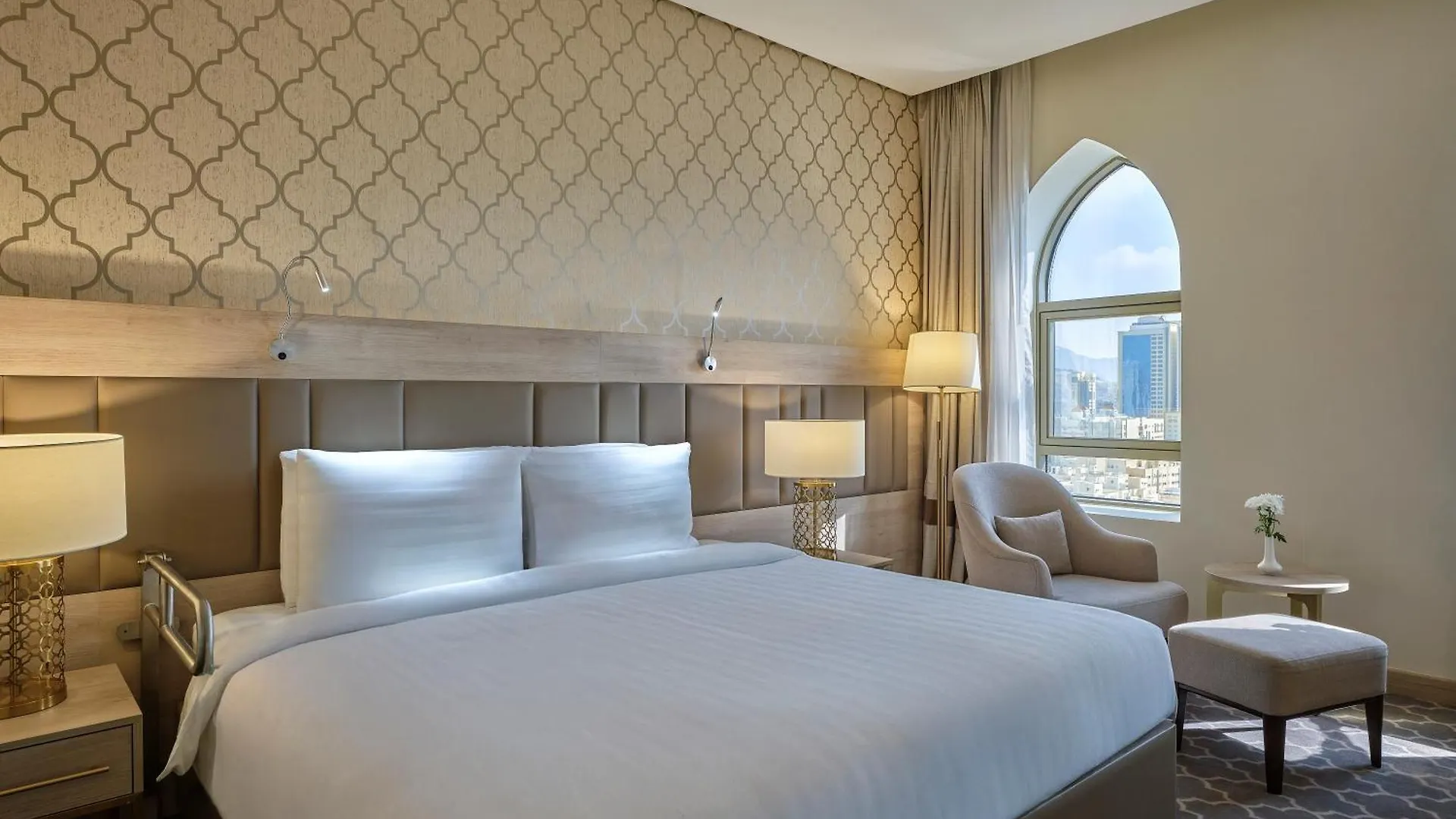 Doubletree By Hilton Makkah Aziziyah Hotel Mecca