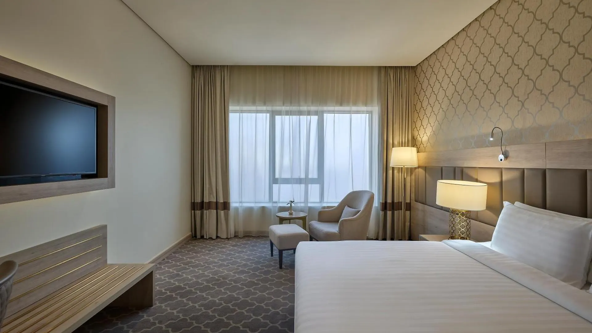 Doubletree By Hilton Makkah Aziziyah Hotel Mecca