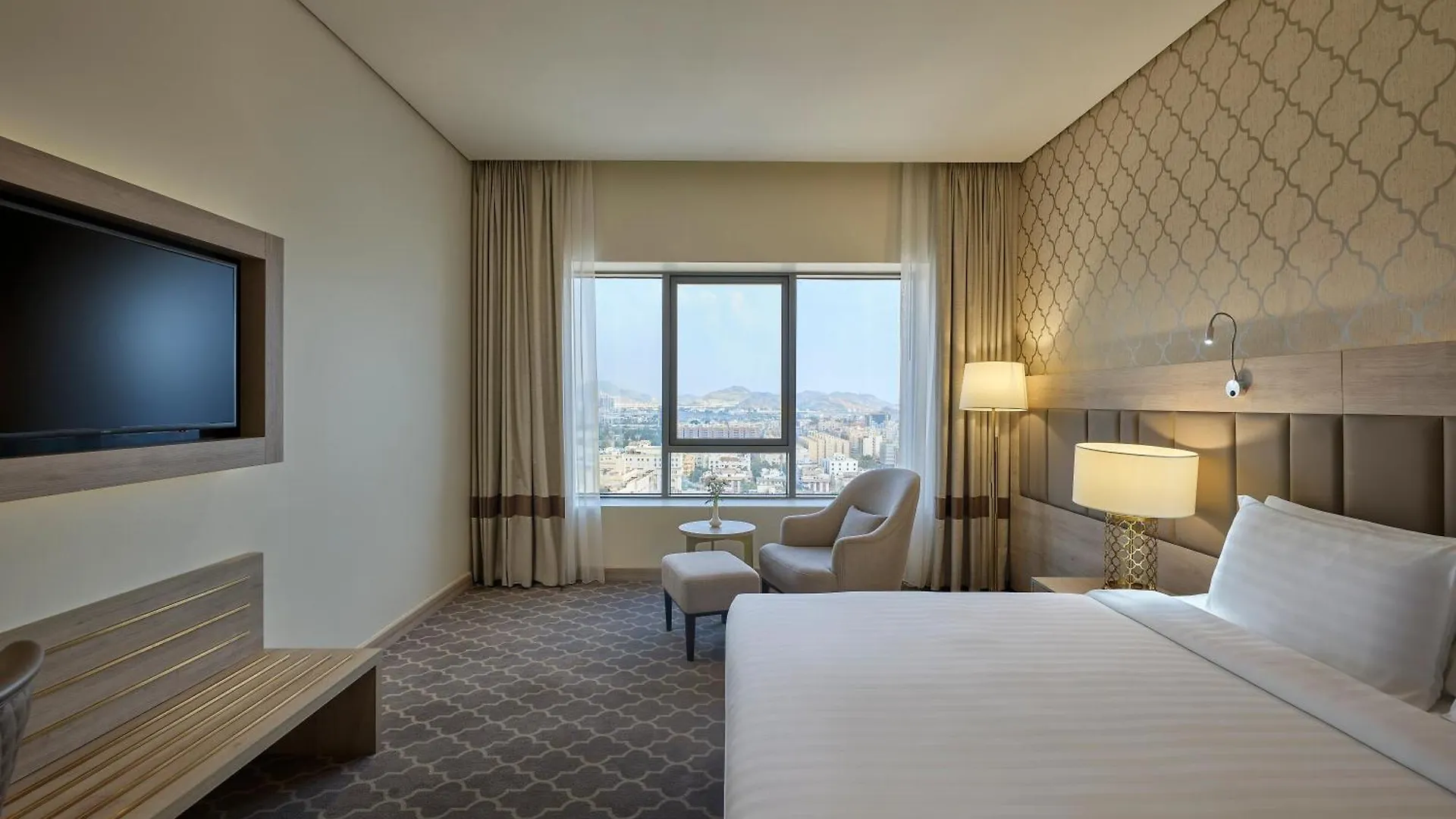 Doubletree By Hilton Makkah Aziziyah Hotel Mecca