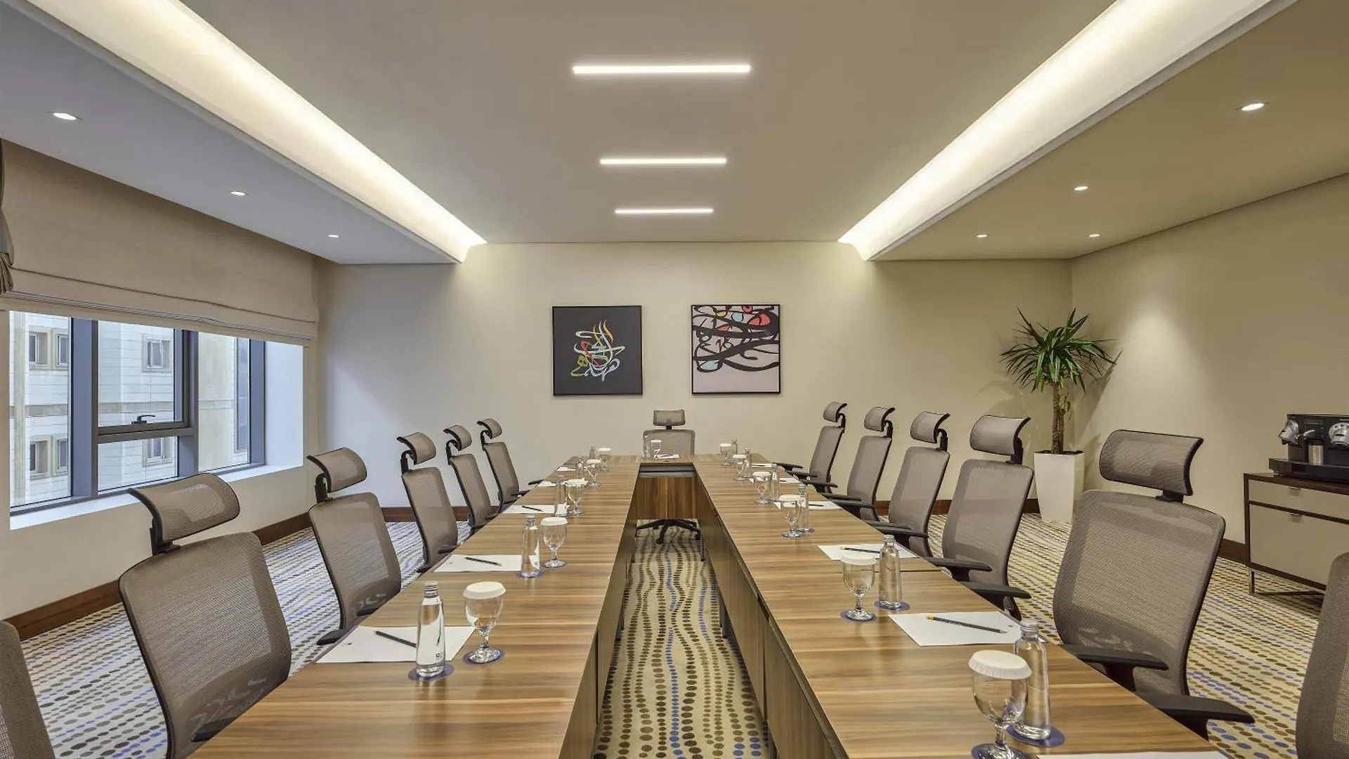 Doubletree By Hilton Makkah Aziziyah Hotel Mecca