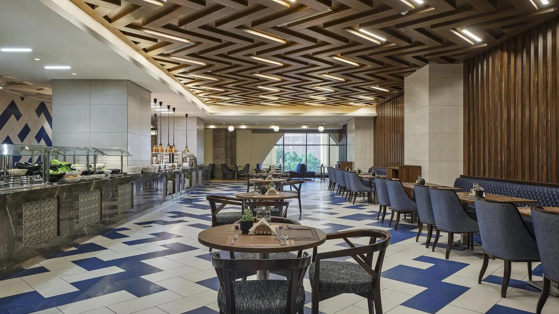 Doubletree By Hilton Makkah Aziziyah Hotel Mecca Saudi Arabia