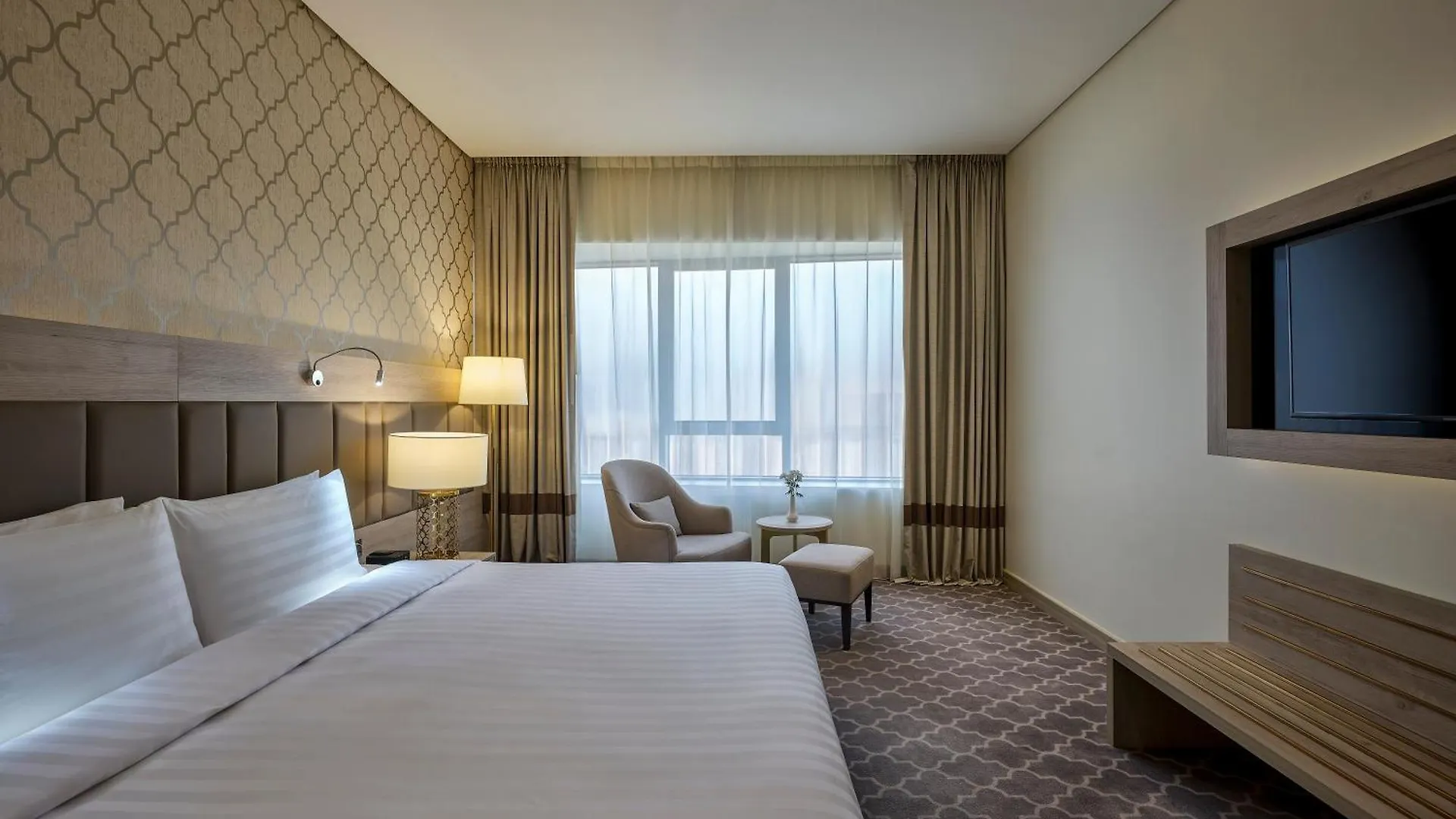 Doubletree By Hilton Makkah Aziziyah Hotel Mecca 4*,  Saudi Arabia