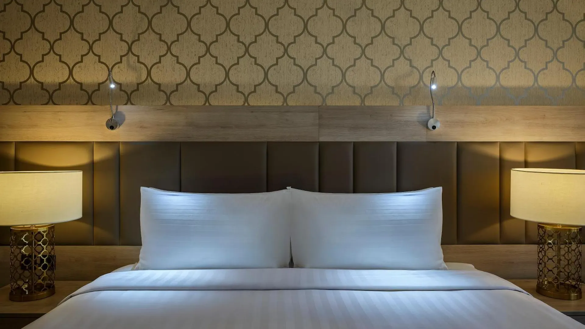 Doubletree By Hilton Makkah Aziziyah Hotel Mecca